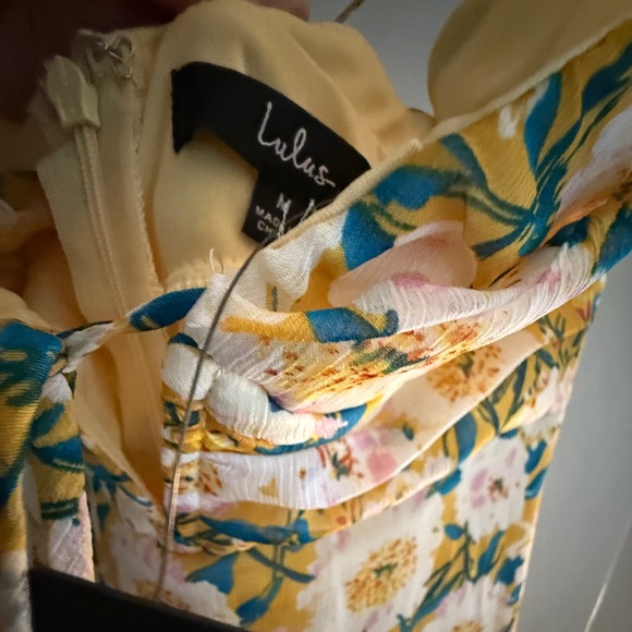 Lulu's Stun the Summer Maxi Dress - Picture 5 of 5